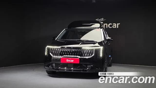2026 Kia The New Carnival 4th Gen Gasoline 9-Seater Hi Limousine (7-seater Limousine(Special vehicle) Sold VIN KNANE813BTS603059 – odometer reading 2026 Kia The New Carnival 4th Gen Gasoline 9-Seater Hi Limousine (7-seater Limousine(Special vehicle) Sold VIN KNANE813BTS603059 – odometer reading