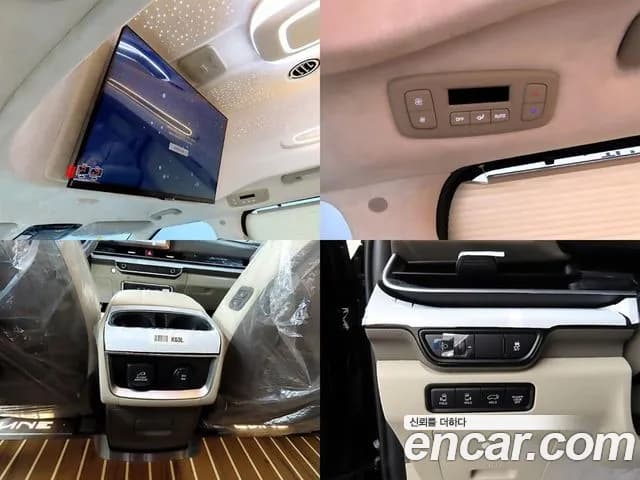 2026 Kia The New Carnival 4th Gen Gasoline 9-Seater Hi Limousine (7-seater Limousine(Special vehicle) Sold VIN KNANE813BTS603059 – photo 14 2026 Kia The New Carnival 4th Gen Gasoline 9-Seater Hi Limousine (7-seater Limousine(Special vehicle) Sold VIN KNANE813BTS603059 – photo 14