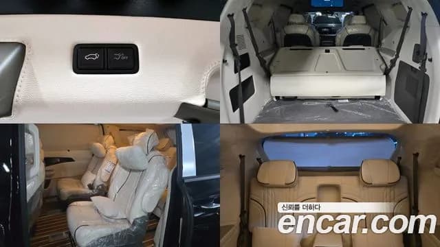 2026 Kia The New Carnival 4th Gen Gasoline 9-Seater Hi Limousine (7-seater Limousine(Special vehicle) Sold VIN KNANE813BTS603059 – photo 16 2026 Kia The New Carnival 4th Gen Gasoline 9-Seater Hi Limousine (7-seater Limousine(Special vehicle) Sold VIN KNANE813BTS603059 – photo 16