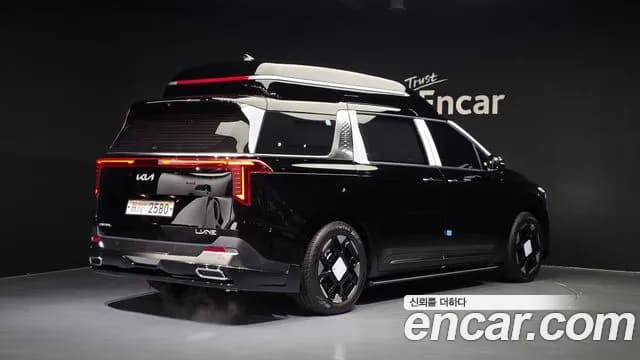 2026 Kia The New Carnival 4th Gen Gasoline 9-Seater Hi Limousine (7-seater Limousine(Special vehicle) Sold VIN KNANE813BTS603059 – photo 19 2026 Kia The New Carnival 4th Gen Gasoline 9-Seater Hi Limousine (7-seater Limousine(Special vehicle) Sold VIN KNANE813BTS603059 – photo 19