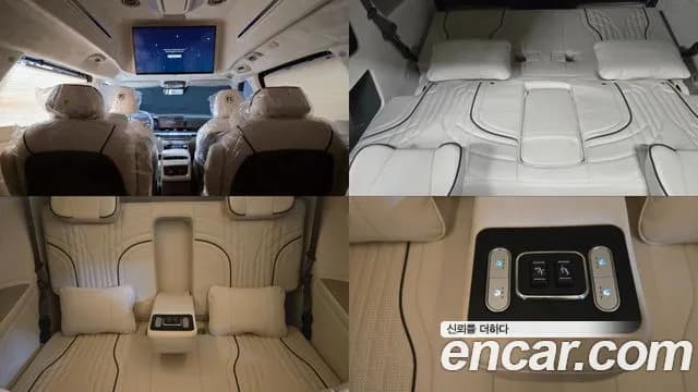 2026 Kia The New Carnival 4th Gen Gasoline 9-Seater Hi Limousine (7-seater Limousine(Special vehicle) Sold VIN KNANE813BTS603059 – photo 20 2026 Kia The New Carnival 4th Gen Gasoline 9-Seater Hi Limousine (7-seater Limousine(Special vehicle) Sold VIN KNANE813BTS603059 – photo 20