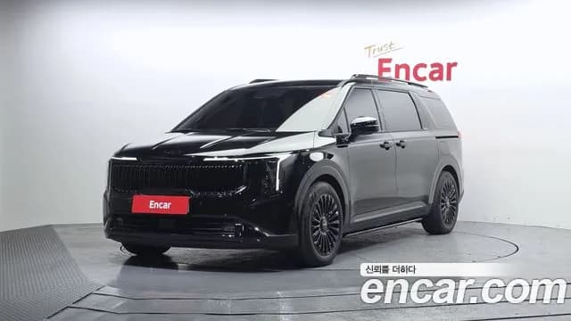 2026 Kia The New Carnival 4th Gen Gasoline 7 Seater X Line Sold VIN KNANE813BTS606184 – rear exterior 2026 Kia The New Carnival 4th Gen Gasoline 7 Seater X Line Sold VIN KNANE813BTS606184 – rear exterior