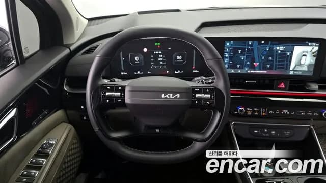 2026 Kia The New Carnival 4th Gen Gasoline 7 Seater X Line Sold VIN KNANE813BTS606184 – exterior detail 2026 Kia The New Carnival 4th Gen Gasoline 7 Seater X Line Sold VIN KNANE813BTS606184 – exterior detail