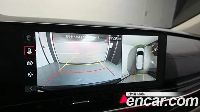 2026 Kia The New Carnival 4th Gen Gasoline 7 Seater X Line Sold VIN KNANE813BTS606184 – trunk area 2026 Kia The New Carnival 4th Gen Gasoline 7 Seater X Line Sold VIN KNANE813BTS606184 – trunk area