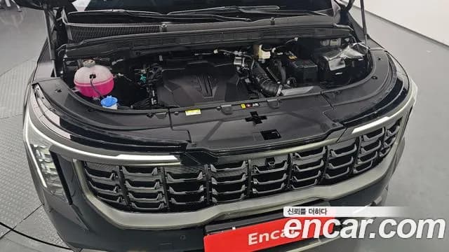 2026 Kia The New Carnival 4th Gen Gasoline 9 Seater X Line Sold VIN KNANE813BTS610945 – rear exterior 2026 Kia The New Carnival 4th Gen Gasoline 9 Seater X Line Sold VIN KNANE813BTS610945 – rear exterior
