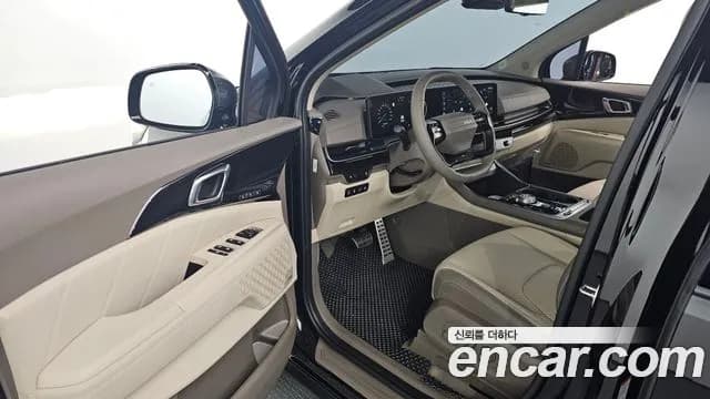 2026 Kia The New Carnival 4th Gen Gasoline 9 Seater X Line Sold VIN KNANE813BTS610945 – side profile 2026 Kia The New Carnival 4th Gen Gasoline 9 Seater X Line Sold VIN KNANE813BTS610945 – side profile