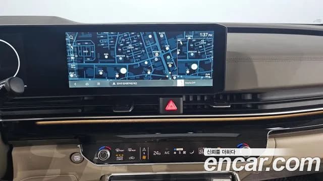 2026 Kia The New Carnival 4th Gen Gasoline 9 Seater X Line Sold VIN KNANE813BTS610945 – trunk area 2026 Kia The New Carnival 4th Gen Gasoline 9 Seater X Line Sold VIN KNANE813BTS610945 – trunk area
