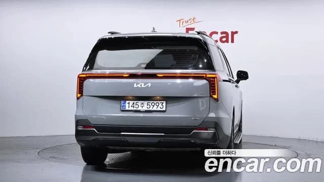 2024 Kia The New Carnival 4th Gen HEV 9seater Gravity Sold VIN KNANE81ABRS000771 – front exterior 2024 Kia The New Carnival 4th Gen HEV 9seater Gravity Sold VIN KNANE81ABRS000771 – front exterior