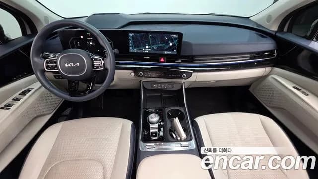 2024 Kia The New Carnival 4th Gen HEV 9seater Gravity Sold VIN KNANE81ABRS000771 – dashboard 2024 Kia The New Carnival 4th Gen HEV 9seater Gravity Sold VIN KNANE81ABRS000771 – dashboard