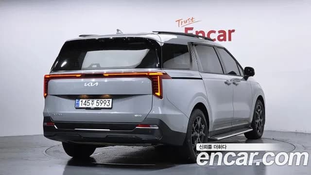 2024 Kia The New Carnival 4th Gen HEV 9seater Gravity Sold VIN KNANE81ABRS000771 – photo 13 2024 Kia The New Carnival 4th Gen HEV 9seater Gravity Sold VIN KNANE81ABRS000771 – photo 13