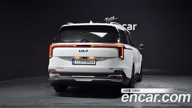 2024 Kia The New Carnival 4th Gen HEV 7seater Signature Sold VIN KNANE81ABRS001327 – side profile 2024 Kia The New Carnival 4th Gen HEV 7seater Signature Sold VIN KNANE81ABRS001327 – side profile