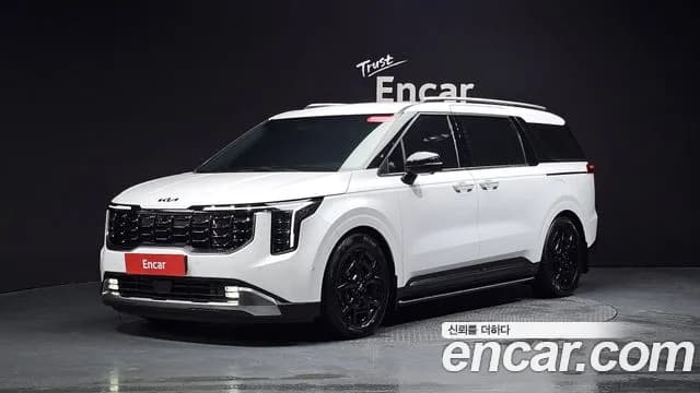 2024 Kia The New Carnival 4th Gen HEV 7seater Signature Sold VIN KNANE81ABRS001327 – interior seats 2024 Kia The New Carnival 4th Gen HEV 7seater Signature Sold VIN KNANE81ABRS001327 – interior seats