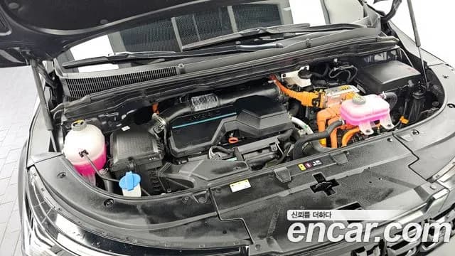 2024 Kia The New Carnival 4th Gen HEV 9seater Gravity Sold VIN KNANE81ABRS001685 – front exterior 2024 Kia The New Carnival 4th Gen HEV 9seater Gravity Sold VIN KNANE81ABRS001685 – front exterior
