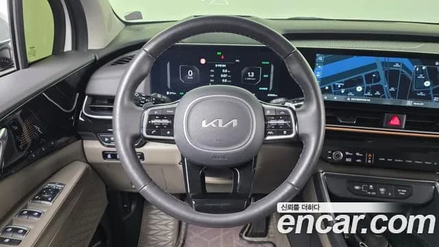 2024 Kia The New Carnival 4th Gen HEV 9seater Signature Sold VIN KNANE81ABRS002228 – interior seats 2024 Kia The New Carnival 4th Gen HEV 9seater Signature Sold VIN KNANE81ABRS002228 – interior seats