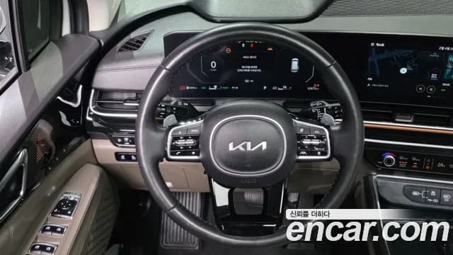 2024 Kia The New Carnival 4th Gen HEV 7seater Signature Sold VIN KNANE81ABRS002470 – rear exterior 2024 Kia The New Carnival 4th Gen HEV 7seater Signature Sold VIN KNANE81ABRS002470 – rear exterior