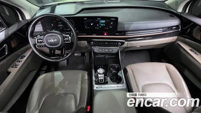 2024 Kia The New Carnival 4th Gen HEV 7seater Signature Sold VIN KNANE81ABRS002470 – side profile 2024 Kia The New Carnival 4th Gen HEV 7seater Signature Sold VIN KNANE81ABRS002470 – side profile