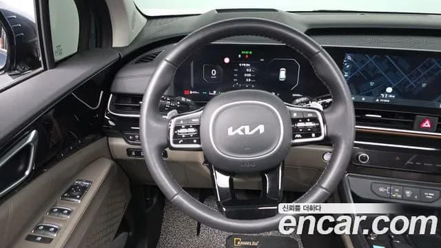 2024 Kia The New Carnival 4th Gen HEV 9seater Signature Sold VIN KNANE81ABRS002747 – front exterior 2024 Kia The New Carnival 4th Gen HEV 9seater Signature Sold VIN KNANE81ABRS002747 – front exterior