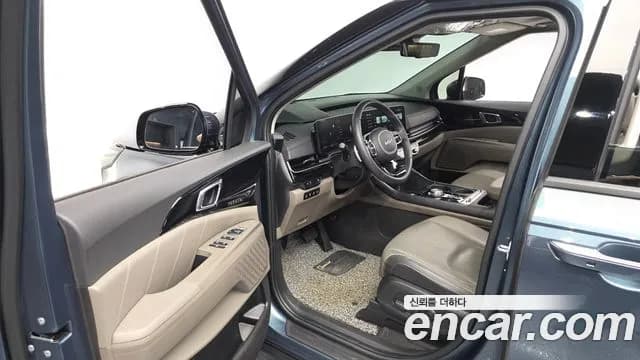 2024 Kia The New Carnival 4th Gen HEV 9seater Signature Sold VIN KNANE81ABRS002747 – dashboard 2024 Kia The New Carnival 4th Gen HEV 9seater Signature Sold VIN KNANE81ABRS002747 – dashboard