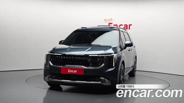 2024 Kia The New Carnival 4th Gen HEV 9seater Signature Sold VIN KNANE81ABRS002747 – interior seats 2024 Kia The New Carnival 4th Gen HEV 9seater Signature Sold VIN KNANE81ABRS002747 – interior seats