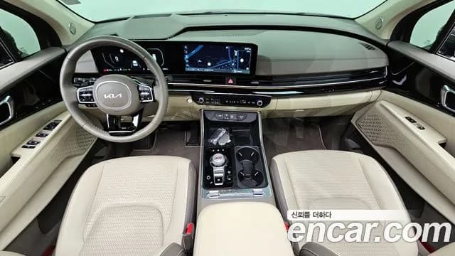 2024 Kia The New Carnival 4th Gen HEV 9seater Gravity Sold VIN KNANE81ABRS002943 – engine bay 2024 Kia The New Carnival 4th Gen HEV 9seater Gravity Sold VIN KNANE81ABRS002943 – engine bay