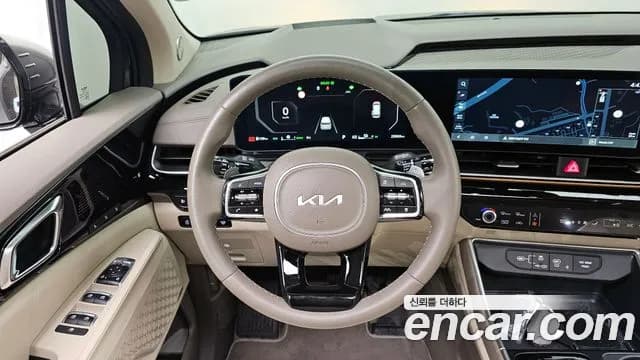 2024 Kia The New Carnival 4th Gen HEV 9seater Gravity Sold VIN KNANE81ABRS002943 – exterior detail 2024 Kia The New Carnival 4th Gen HEV 9seater Gravity Sold VIN KNANE81ABRS002943 – exterior detail