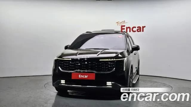 2024 Kia The New Carnival 4th Gen HEV 9seater Gravity Sold VIN KNANE81ABRS002943 – trunk area 2024 Kia The New Carnival 4th Gen HEV 9seater Gravity Sold VIN KNANE81ABRS002943 – trunk area
