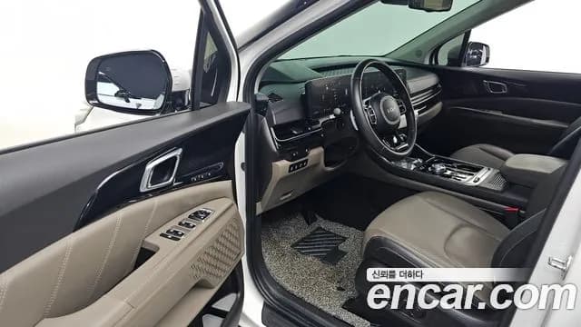 2024 Kia The New Carnival 4th Gen HEV 9seater Signature Sold VIN KNANE81ABRS007598 – front exterior 2024 Kia The New Carnival 4th Gen HEV 9seater Signature Sold VIN KNANE81ABRS007598 – front exterior