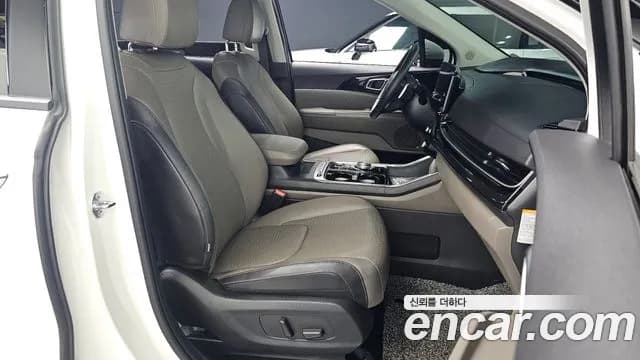 2024 Kia The New Carnival 4th Gen HEV 9seater Signature Sold VIN KNANE81ABRS007598 – dashboard 2024 Kia The New Carnival 4th Gen HEV 9seater Signature Sold VIN KNANE81ABRS007598 – dashboard
