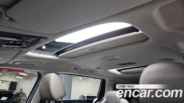 2024 Kia The New Carnival 4th Gen HEV 9seater Signature Sold VIN KNANE81ABRS008600 – interior seats 2024 Kia The New Carnival 4th Gen HEV 9seater Signature Sold VIN KNANE81ABRS008600 – interior seats