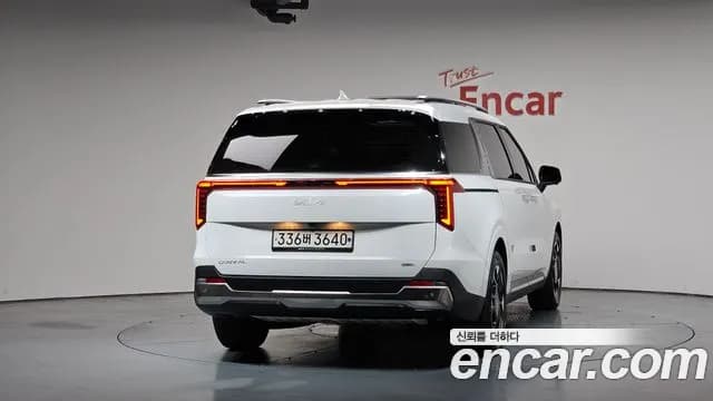 2024 Kia The New Carnival 4th Gen HEV 9seater Signature Sold VIN KNANE81ABRS008600 – photo 13 2024 Kia The New Carnival 4th Gen HEV 9seater Signature Sold VIN KNANE81ABRS008600 – photo 13