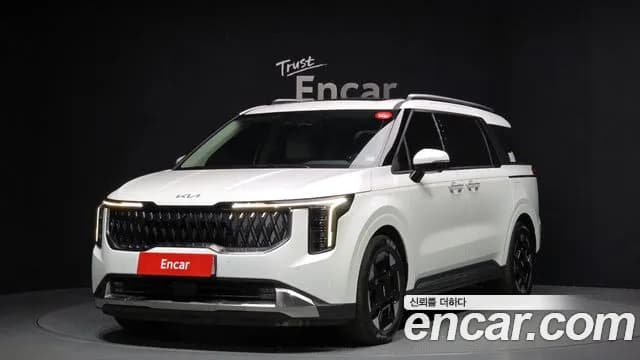 2024 Kia The New Carnival 4th Gen HEV 7seater Signature Sold VIN KNANE81ABRS009198 – rear exterior 2024 Kia The New Carnival 4th Gen HEV 7seater Signature Sold VIN KNANE81ABRS009198 – rear exterior