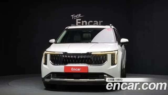 2024 Kia The New Carnival 4th Gen HEV 7seater Signature Sold VIN KNANE81ABRS009198 – exterior detail 2024 Kia The New Carnival 4th Gen HEV 7seater Signature Sold VIN KNANE81ABRS009198 – exterior detail