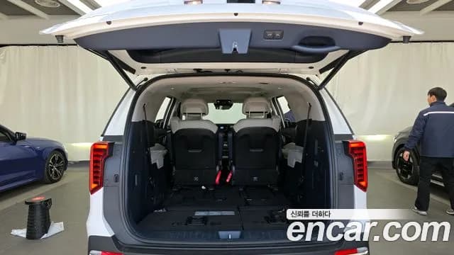 2024 Kia The New Carnival 4th Gen HEV 7seater Signature Sold VIN KNANE81ABRS009198 – photo 23 2024 Kia The New Carnival 4th Gen HEV 7seater Signature Sold VIN KNANE81ABRS009198 – photo 23