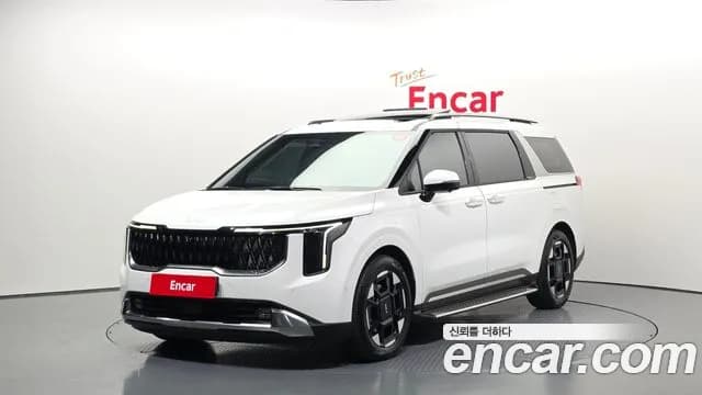 2024 Kia The New Carnival 4th Gen HEV 7seater Signature Sold VIN KNANE81ABRS009306 – front exterior 2024 Kia The New Carnival 4th Gen HEV 7seater Signature Sold VIN KNANE81ABRS009306 – front exterior