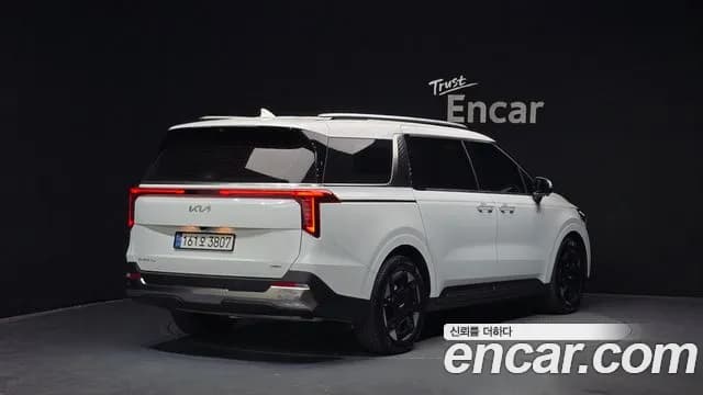 2024 Kia The New Carnival 4th Gen HEV 9seater Signature Sold VIN KNANE81ABRS012564 – side profile 2024 Kia The New Carnival 4th Gen HEV 9seater Signature Sold VIN KNANE81ABRS012564 – side profile