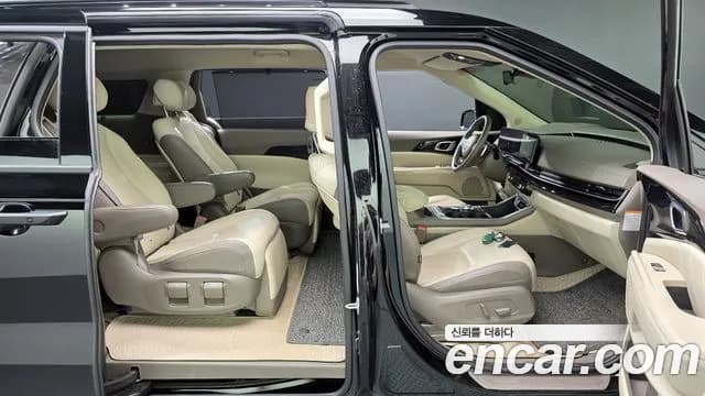 2024 Kia The New Carnival 4th Gen HEV 7seater Gravity Sold VIN KNANE81ABRS013388 – dashboard 2024 Kia The New Carnival 4th Gen HEV 7seater Gravity Sold VIN KNANE81ABRS013388 – dashboard