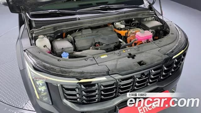 2024 Kia The New Carnival 4th Gen HEV 7seater Gravity Sold VIN KNANE81ABRS013388 – photo 13 2024 Kia The New Carnival 4th Gen HEV 7seater Gravity Sold VIN KNANE81ABRS013388 – photo 13