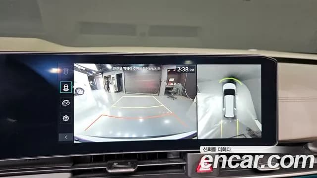 2024 Kia The New Carnival 4th Gen HEV 9seater Signature Sold VIN KNANE81ABRS013814 – dashboard 2024 Kia The New Carnival 4th Gen HEV 9seater Signature Sold VIN KNANE81ABRS013814 – dashboard