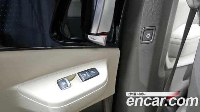 2024 Kia The New Carnival 4th Gen HEV 9seater Signature Sold VIN KNANE81ABRS013814 – interior seats 2024 Kia The New Carnival 4th Gen HEV 9seater Signature Sold VIN KNANE81ABRS013814 – interior seats