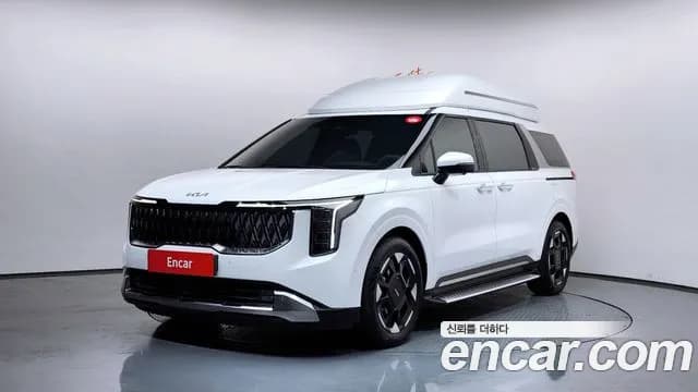 2024 Kia The New Carnival 4th Gen HEV 7-Seater Hi Limousine Sold VIN KNANE81ABRS016059 – front exterior 2024 Kia The New Carnival 4th Gen HEV 7-Seater Hi Limousine Sold VIN KNANE81ABRS016059 – front exterior