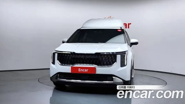 2024 Kia The New Carnival 4th Gen HEV 7-Seater Hi Limousine Sold VIN KNANE81ABRS016059 – side profile 2024 Kia The New Carnival 4th Gen HEV 7-Seater Hi Limousine Sold VIN KNANE81ABRS016059 – side profile