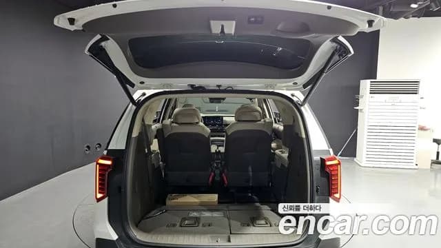 2025 Kia The New Carnival 4th Gen HEV 7seater Signature Sold VIN KNANE81ABSS016349 – engine bay 2025 Kia The New Carnival 4th Gen HEV 7seater Signature Sold VIN KNANE81ABSS016349 – engine bay