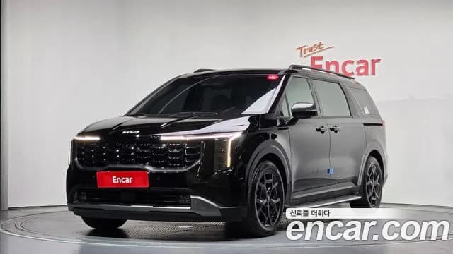 2025 Kia The New Carnival 4th Gen HEV 7seater Gravity Sold VIN KNANE81ABSS016509 – rear exterior 2025 Kia The New Carnival 4th Gen HEV 7seater Gravity Sold VIN KNANE81ABSS016509 – rear exterior