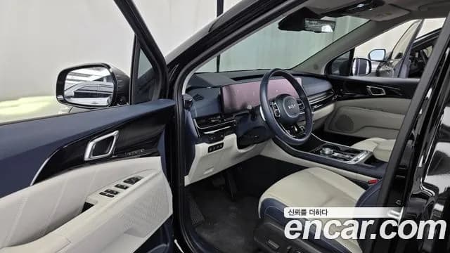 2025 Kia The New Carnival 4th Gen HEV 7seater Gravity Sold VIN KNANE81ABSS016509 – dashboard 2025 Kia The New Carnival 4th Gen HEV 7seater Gravity Sold VIN KNANE81ABSS016509 – dashboard