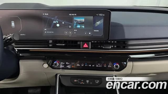 2025 Kia The New Carnival 4th Gen HEV 7seater Gravity Sold VIN KNANE81ABSS016509 – odometer reading 2025 Kia The New Carnival 4th Gen HEV 7seater Gravity Sold VIN KNANE81ABSS016509 – odometer reading