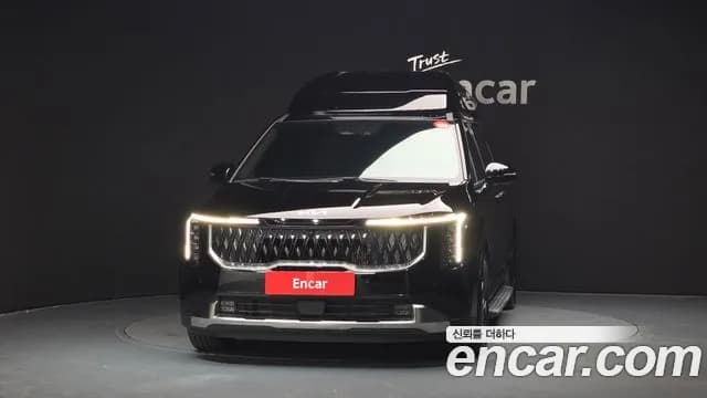 2025 Kia The New Carnival 4th Gen HEV 9-Seater Hi-Limousine Sold VIN KNANE81ABSS019417 – rear exterior 2025 Kia The New Carnival 4th Gen HEV 9-Seater Hi-Limousine Sold VIN KNANE81ABSS019417 – rear exterior