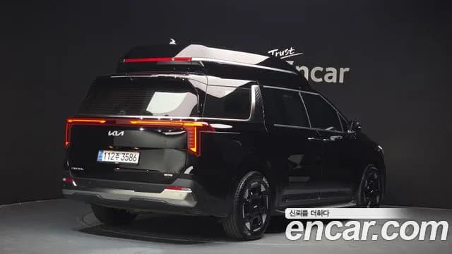 2025 Kia The New Carnival 4th Gen HEV 9-Seater Hi-Limousine Sold VIN KNANE81ABSS019417 – dashboard 2025 Kia The New Carnival 4th Gen HEV 9-Seater Hi-Limousine Sold VIN KNANE81ABSS019417 – dashboard