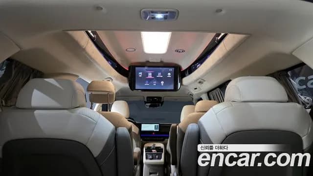 2025 Kia The New Carnival 4th Gen HEV 9-Seater Hi-Limousine Sold VIN KNANE81ABSS019417 – engine bay 2025 Kia The New Carnival 4th Gen HEV 9-Seater Hi-Limousine Sold VIN KNANE81ABSS019417 – engine bay