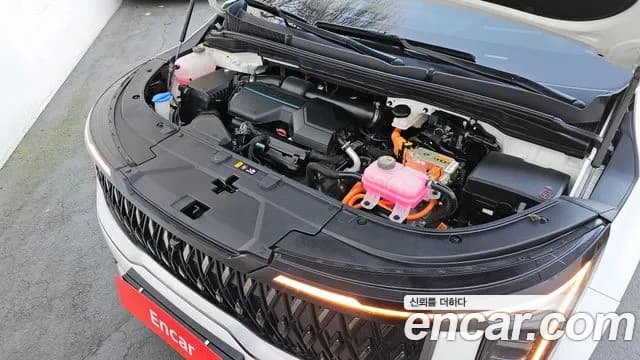 2025 Kia The New Carnival 4th Gen HEV 7-Seater Hi Limousine Sold VIN KNANE81ABSS019576 – engine bay 2025 Kia The New Carnival 4th Gen HEV 7-Seater Hi Limousine Sold VIN KNANE81ABSS019576 – engine bay