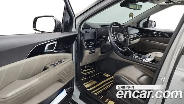 2025 Kia The New Carnival 4th Gen HEV 7seater Gravity Sold VIN KNANE81ABSS019906 – interior seats 2025 Kia The New Carnival 4th Gen HEV 7seater Gravity Sold VIN KNANE81ABSS019906 – interior seats